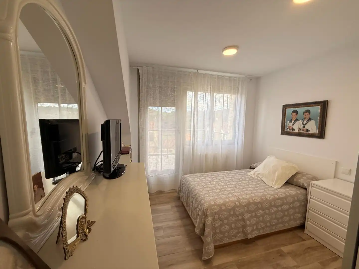 Chalet con jardín en venta en Hazas de Cesto, imagen 9