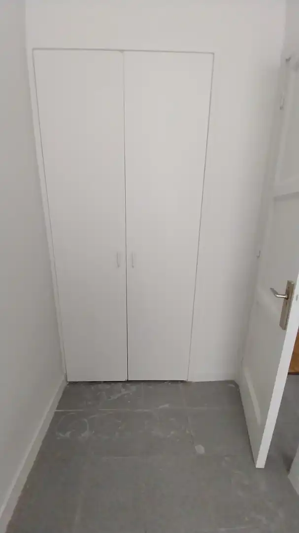 Dormitori de Pis de lloguer en Barcelona amb Calefacció, Parquet i Forn