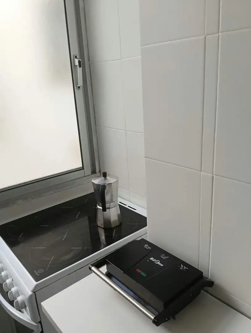Bany de Pis en venda en Málaga amb Aire condicionat i Moblat