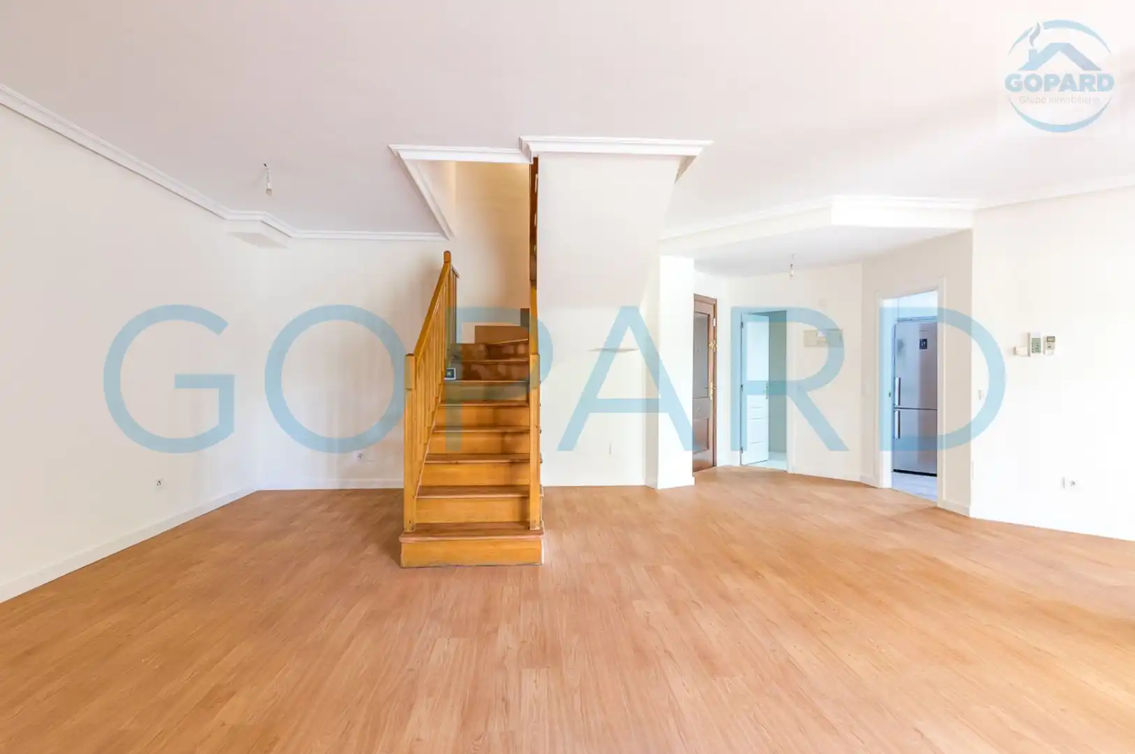 Duplexes for rent in Majadahonda  with Air Conditioner, Heating and Private garden