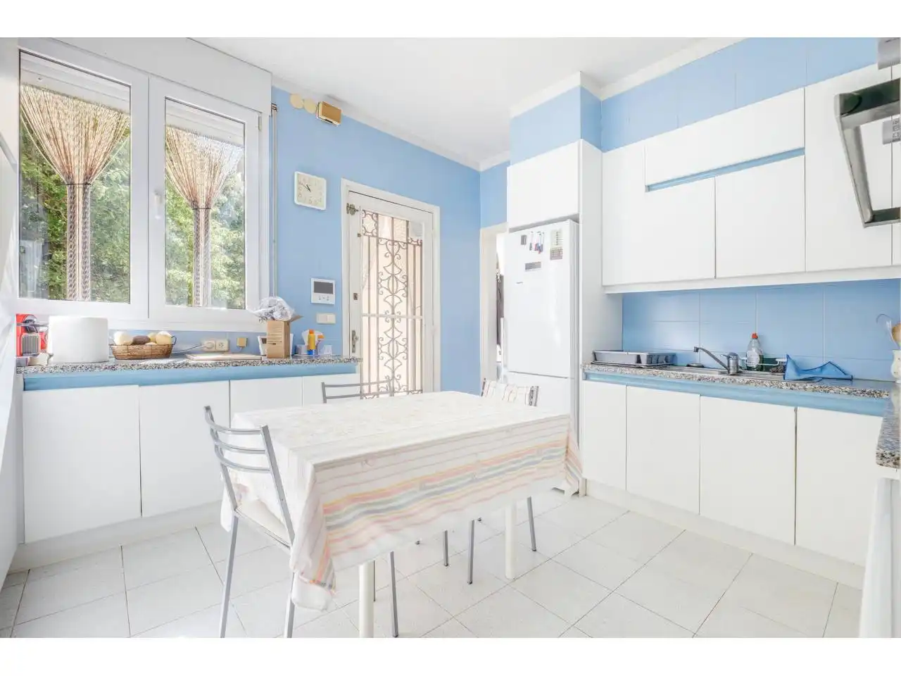 Kitchen of Houses for sale in Matadepera  with Heating, Private garden and Terrace