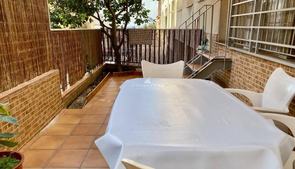 Foto 1 de Pis en venda a Els Molins, Barcelona