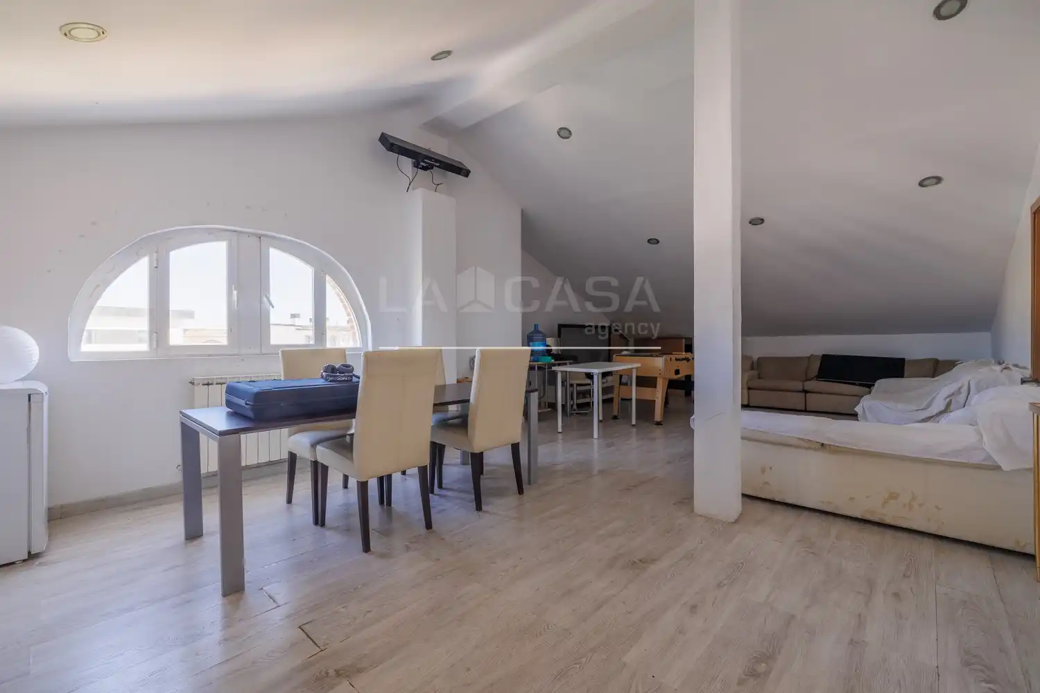 Sala d'estar de Casa o xalet en venda en Meco