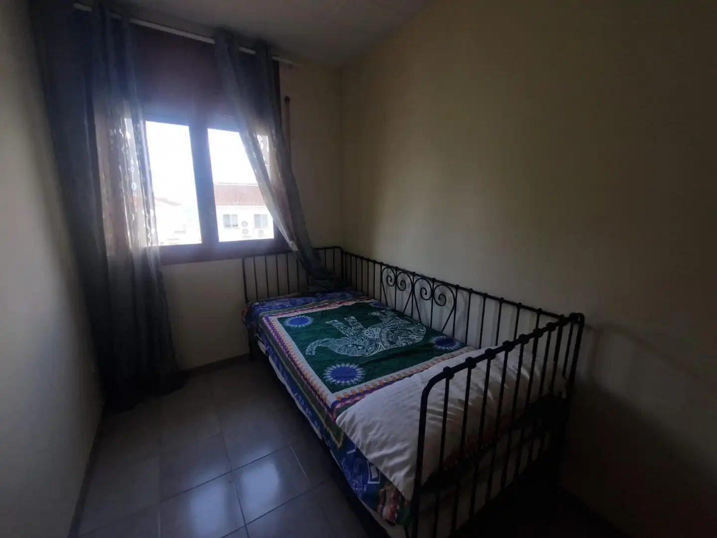 Bedroom of Houses for sale in La Ràpita  with Terrace and Furnished