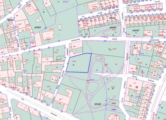 Terreno residencial en Venta en Teodomiro Lopez Fentanes en Recas