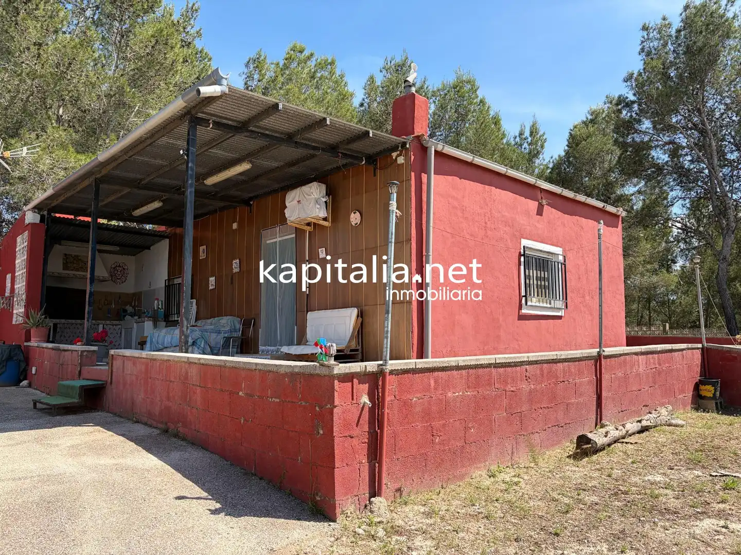 Casa o xalet en venda en Albaida amb Aire condicionat i Traster