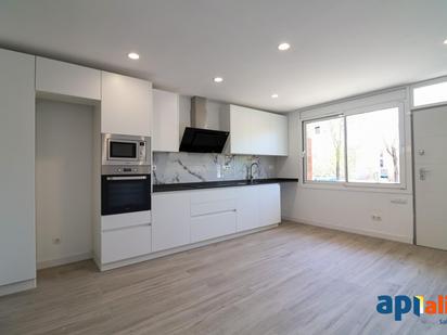 Kitchen of Study for sale in Sabadell  with Heating