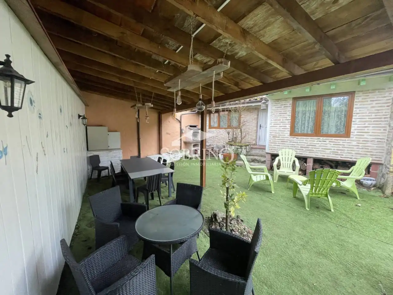 Haus mit Garten zum Verkauf in Calle Balmori 1, imagen 28