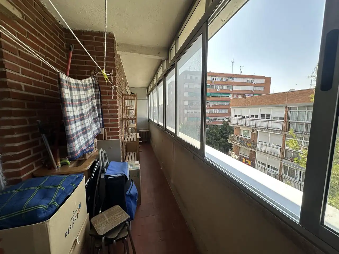 Balcony of Flat for sale in Torrejón de Ardoz  with Terrace