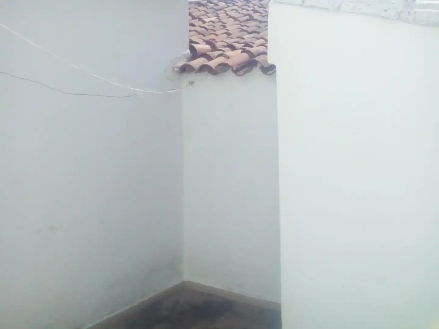 Terrassa de Casa adosada en venda en Santa Marta