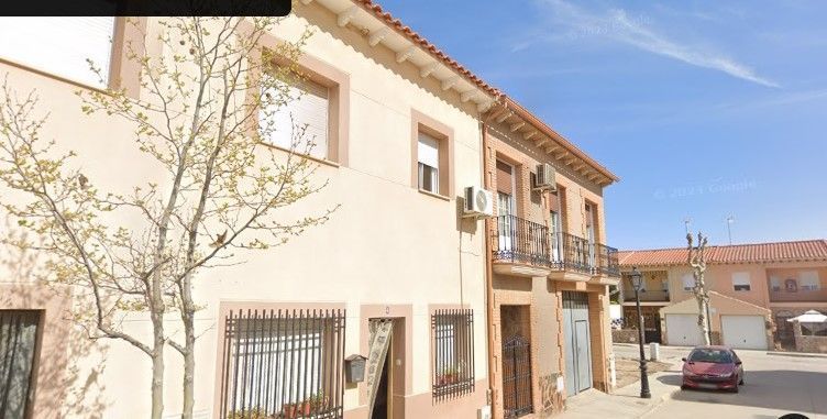 Exterior view of Single-family semi-detached for sale in Herencia