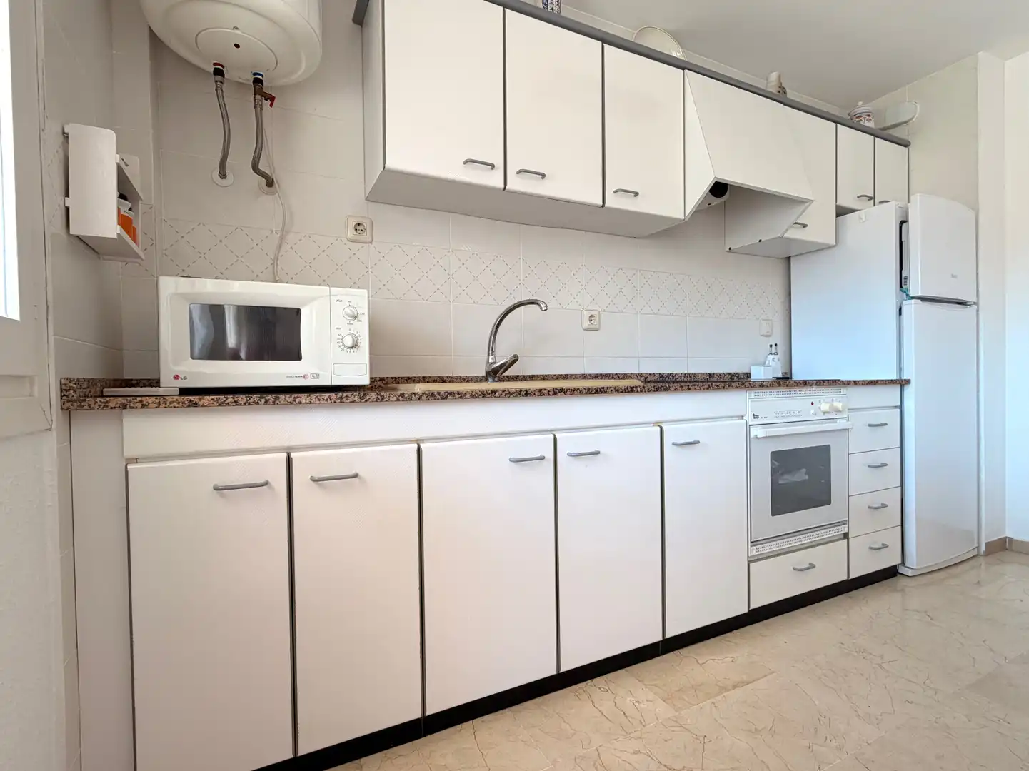 Cocina de Piso en venta en Calafell con Aire acondicionado, Calefacción y Terraza