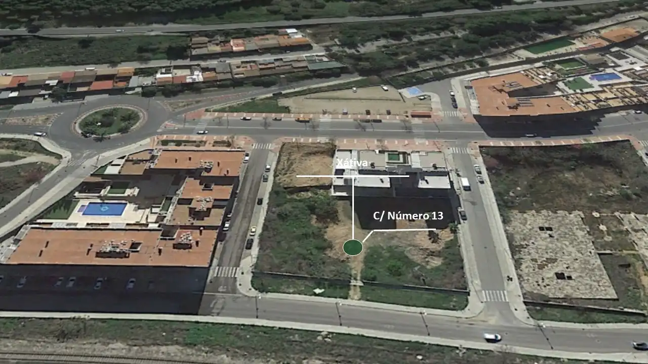 Rustikales Grundstück zum Verkauf in C/ Número 13 - Unidad de Sc R-2 Mezquita -, imagen 3
