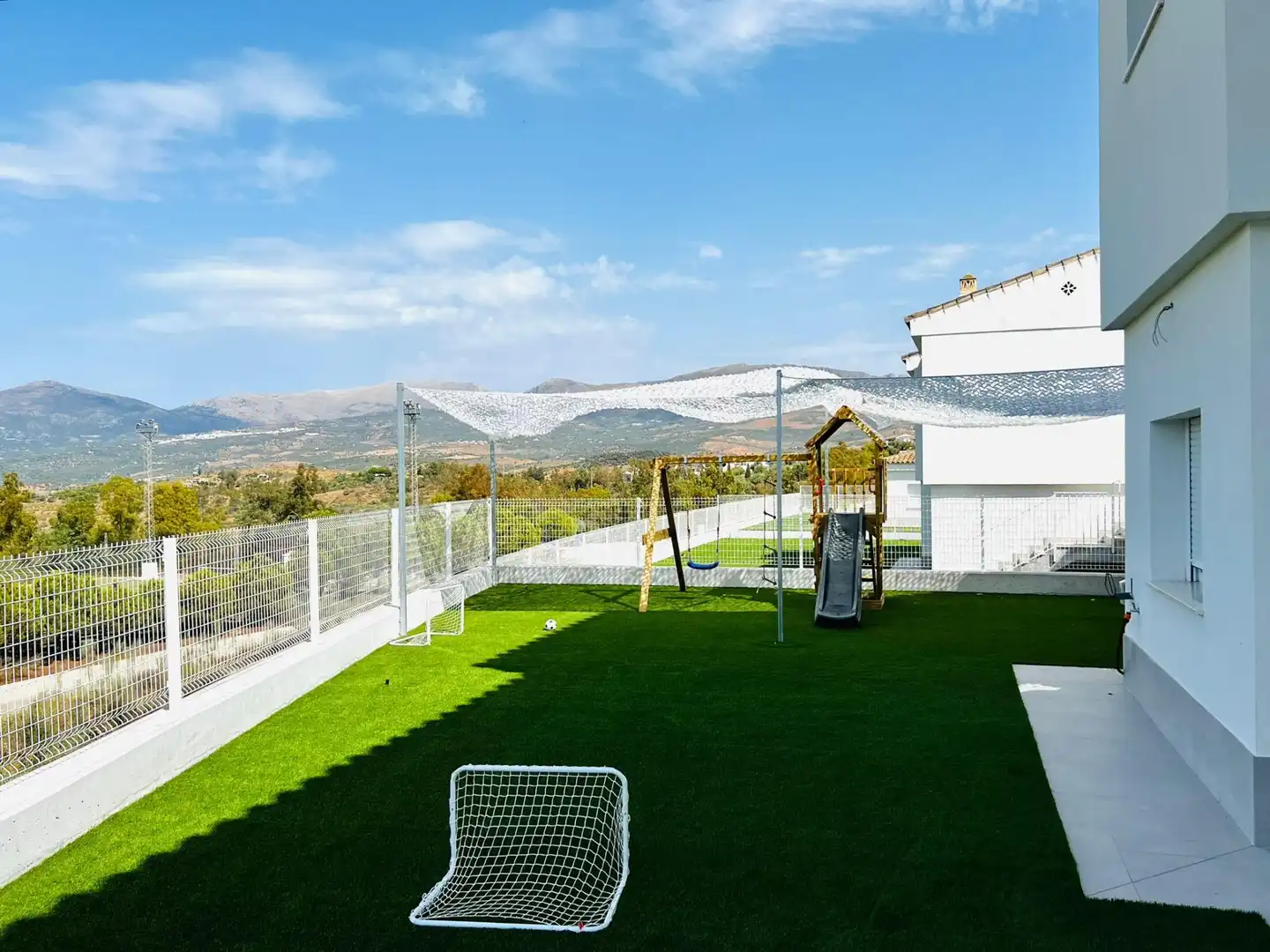 Xalet amb jardí en venda a Viñuela, imagen 5