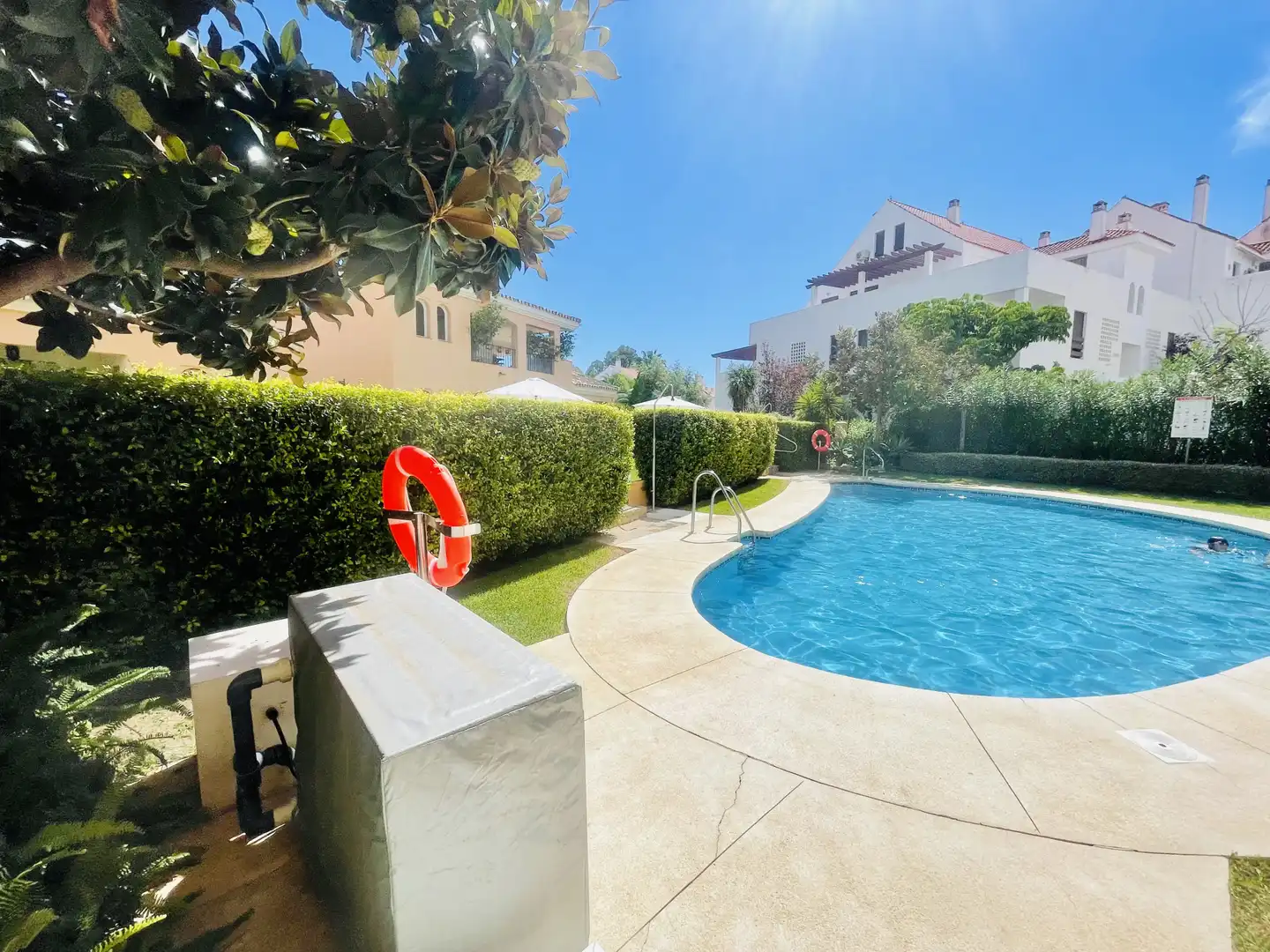 Apartament amb piscina en venda a Marbella Centro, imagen 2