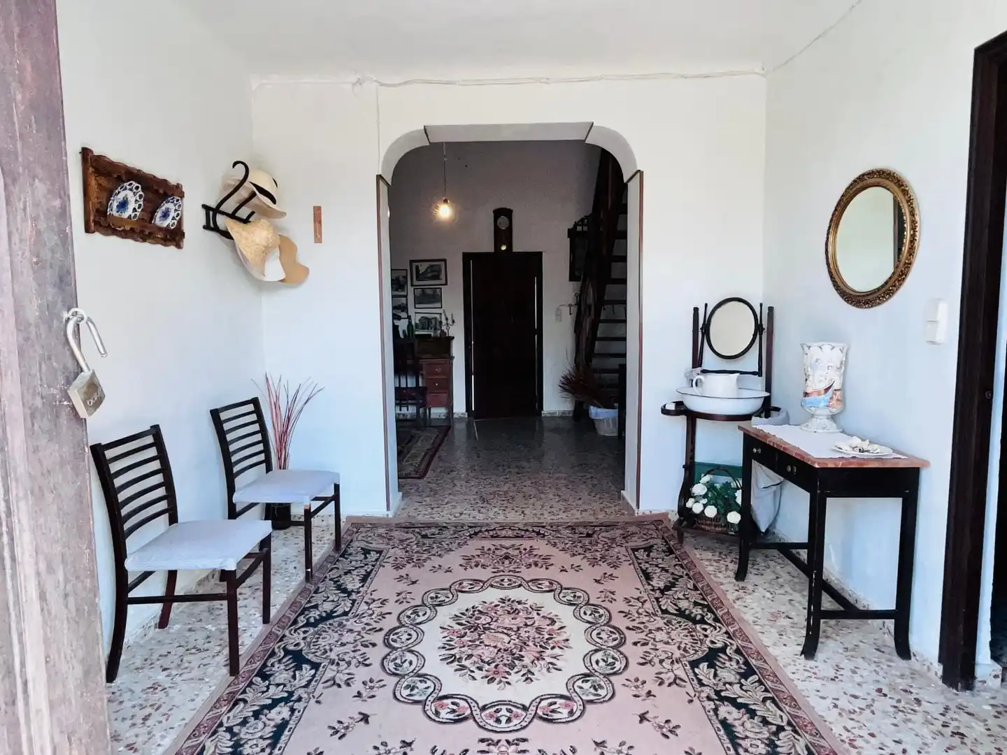 Xalet amb jardí en venda a Peña de las Águilas, imagen 16