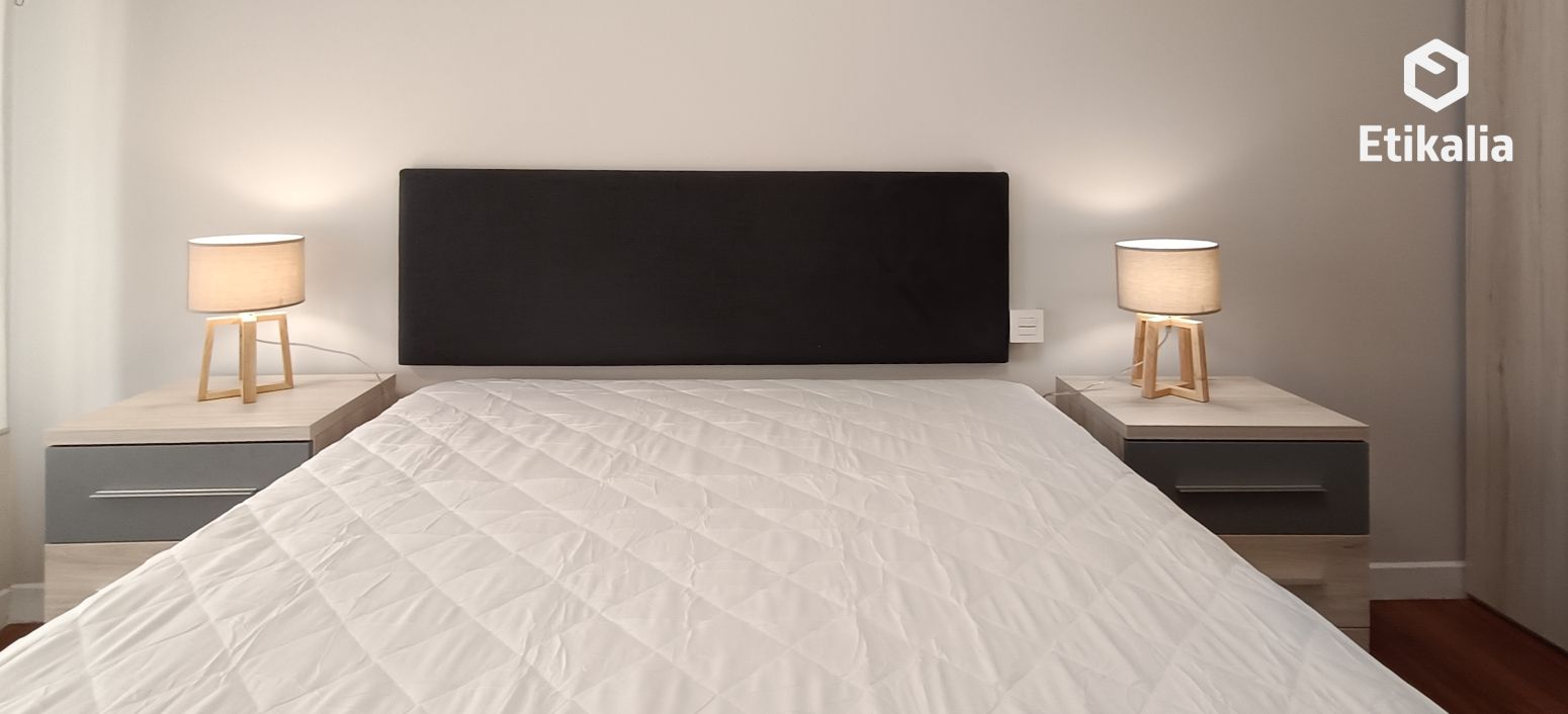 Bedroom of Flat for rent in Galdakao  with Heating and Balcony