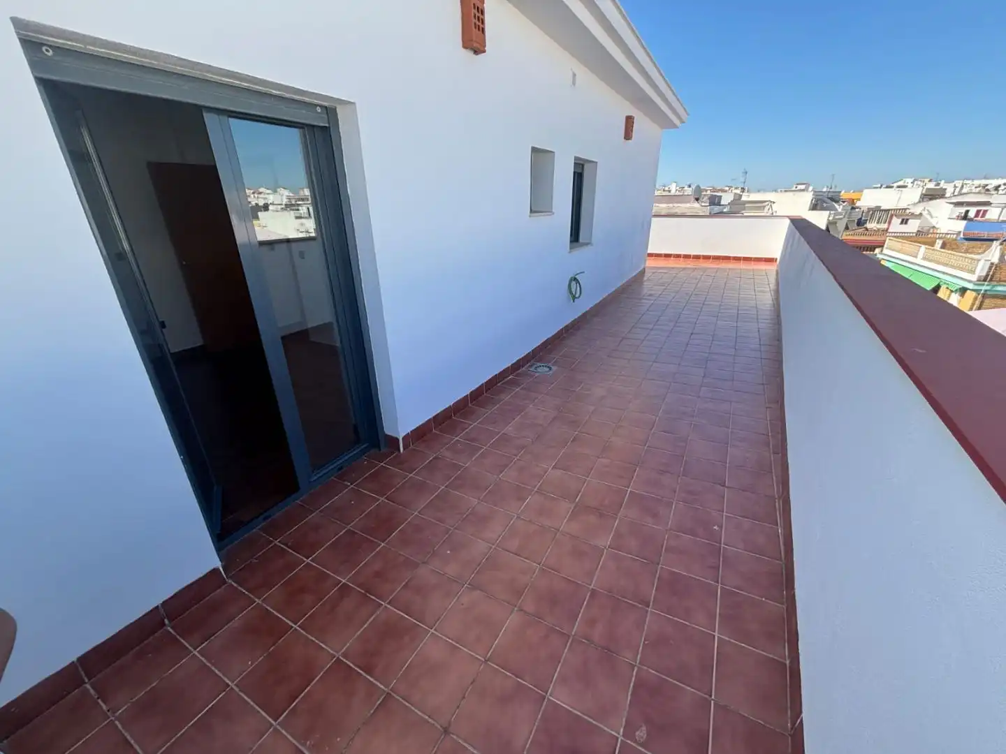 Terraza de Ático de alquiler en Punta Umbría, Huelva