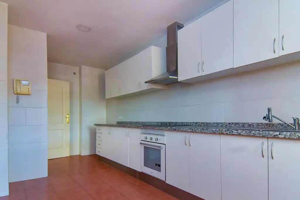Kitchen of Flat for sale in San Pedro de Alcántara