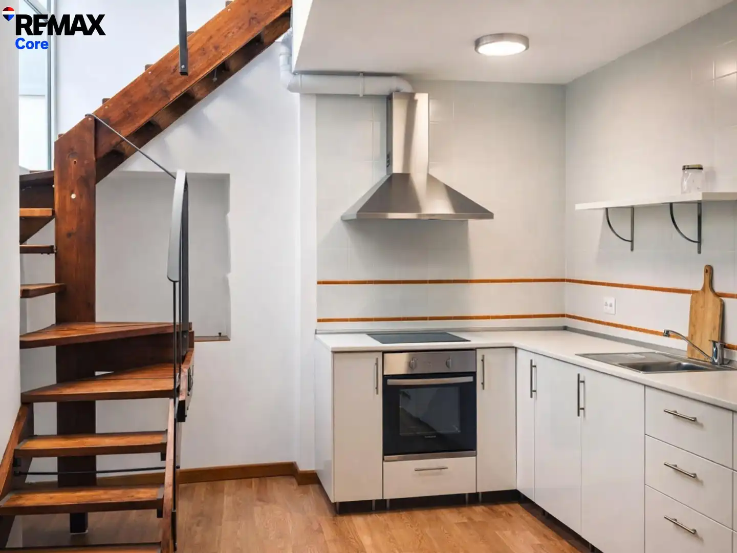 Cocina de Dúplex en venta en Zafra con Aire acondicionado, Terraza y Balcón