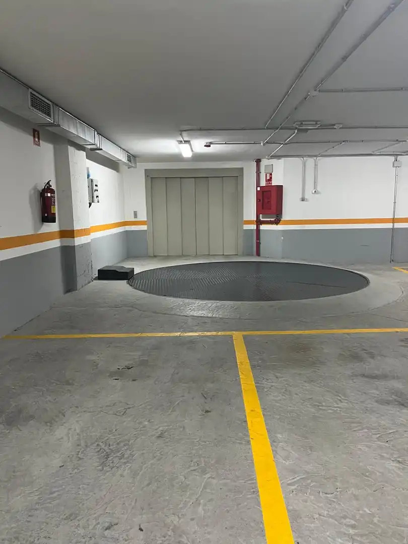 Aparcament en venda a Centro - Juan Flórez - Plaza Pontevedra, imagen 6