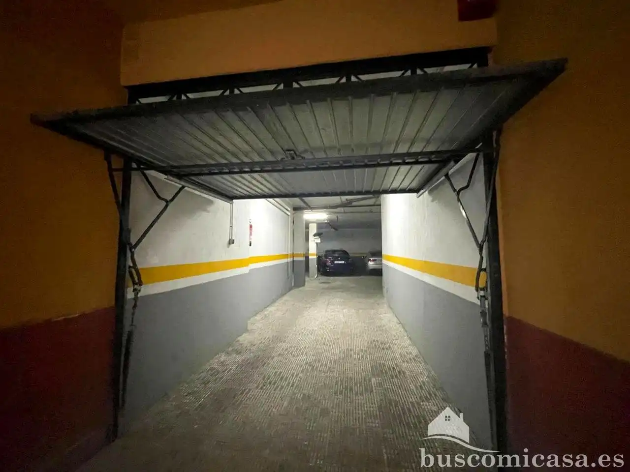 Parcheggio in affitto a Doctor Juan Reyes, imagen 5