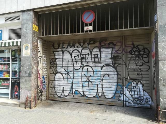 Garaje en Alquiler en de Buenaventura Muñoz, 66 en El Parc i la Llacuna del Poblenou