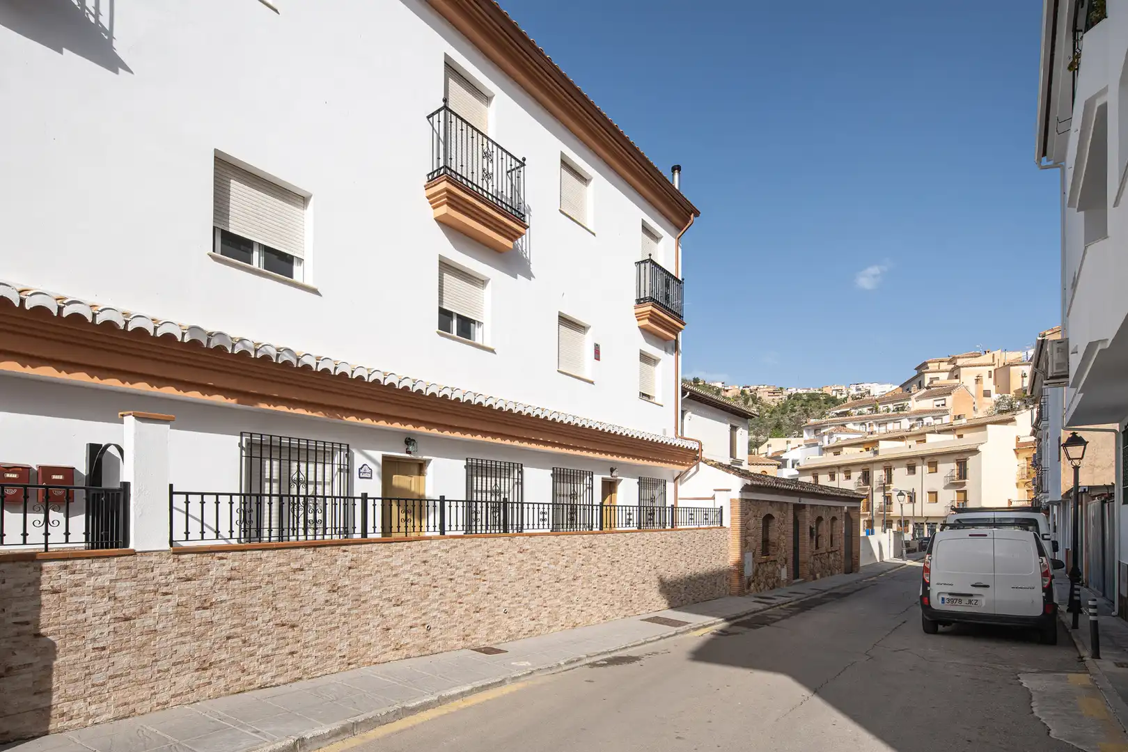 Flat with lift for sale in Güéjar Sierra, imagen 12