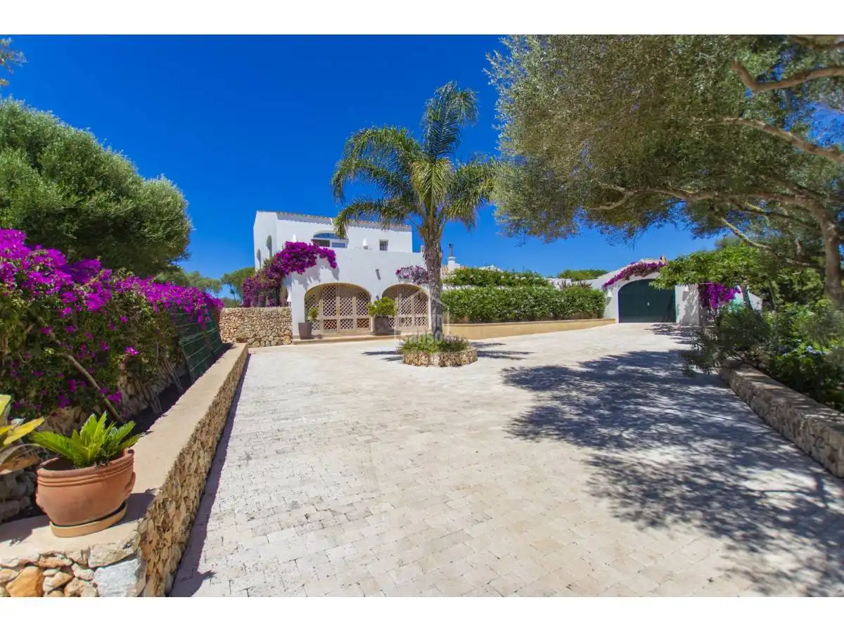 Detached house with pool for sale in Sant Lluís - S'Ullestrar - Torret, imagen 69