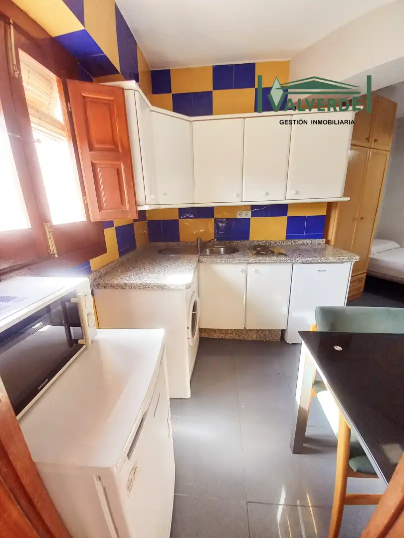 Study for rent in Calle Recogidas, Fígares
