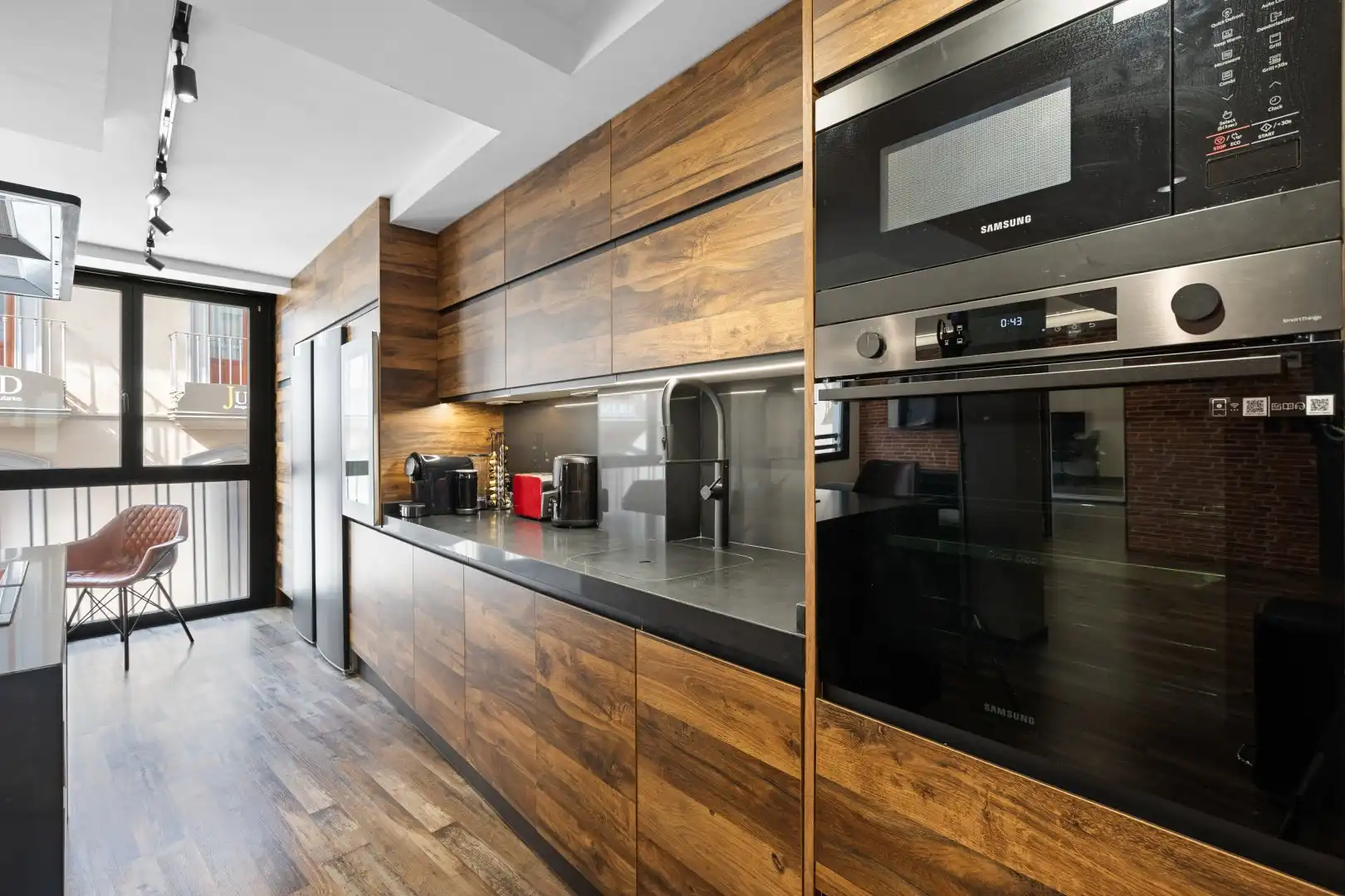 Cocina de Piso en venta en Granada con Aire acondicionado, Calefacción y Terraza