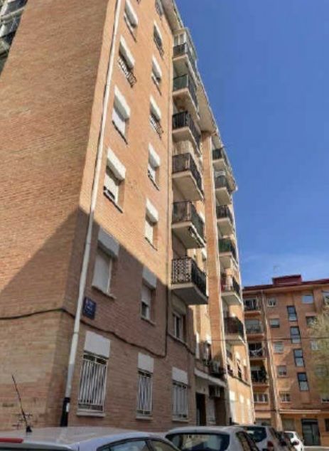 Vista exterior de Pis en venda en Terrassa