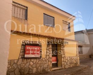 Exterior view of Single-family semi-detached for sale in  Albacete Capital