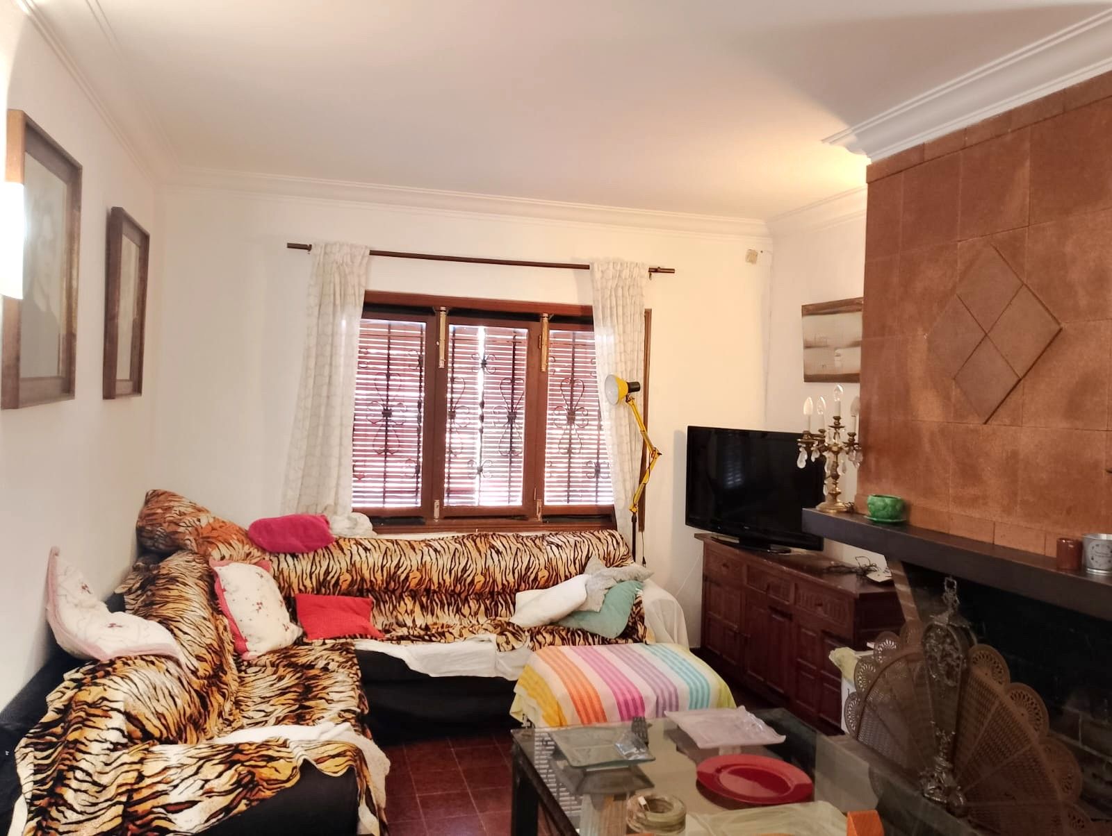 Living room of House or chalet for sale in Llucmajor