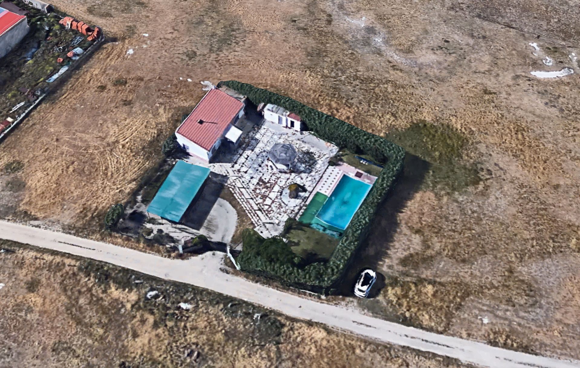 Casa o xalet en venda en La Colilla amb Jardí privat i Piscina