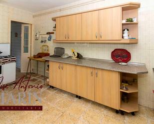 Kitchen of House or chalet for sale in Badajoz Capital  with Heating and Terrace
