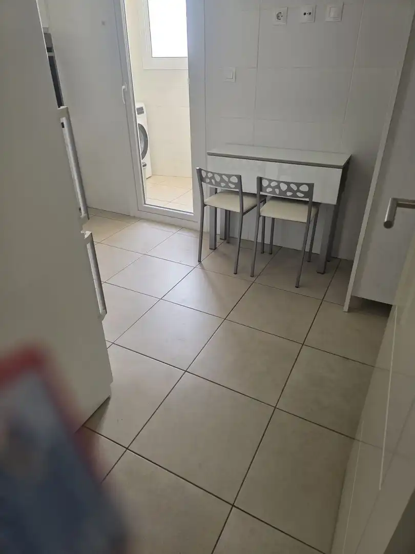 Cuina de Apartament en venda en Marbella amb Aire condicionat i Piscina comunitària