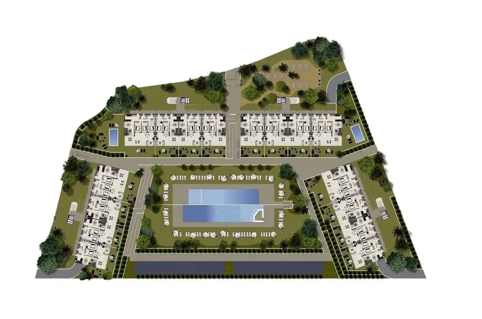 Vista exterior de Apartamento en venta en Finestrat con Aire acondicionado, Terraza y Trastero