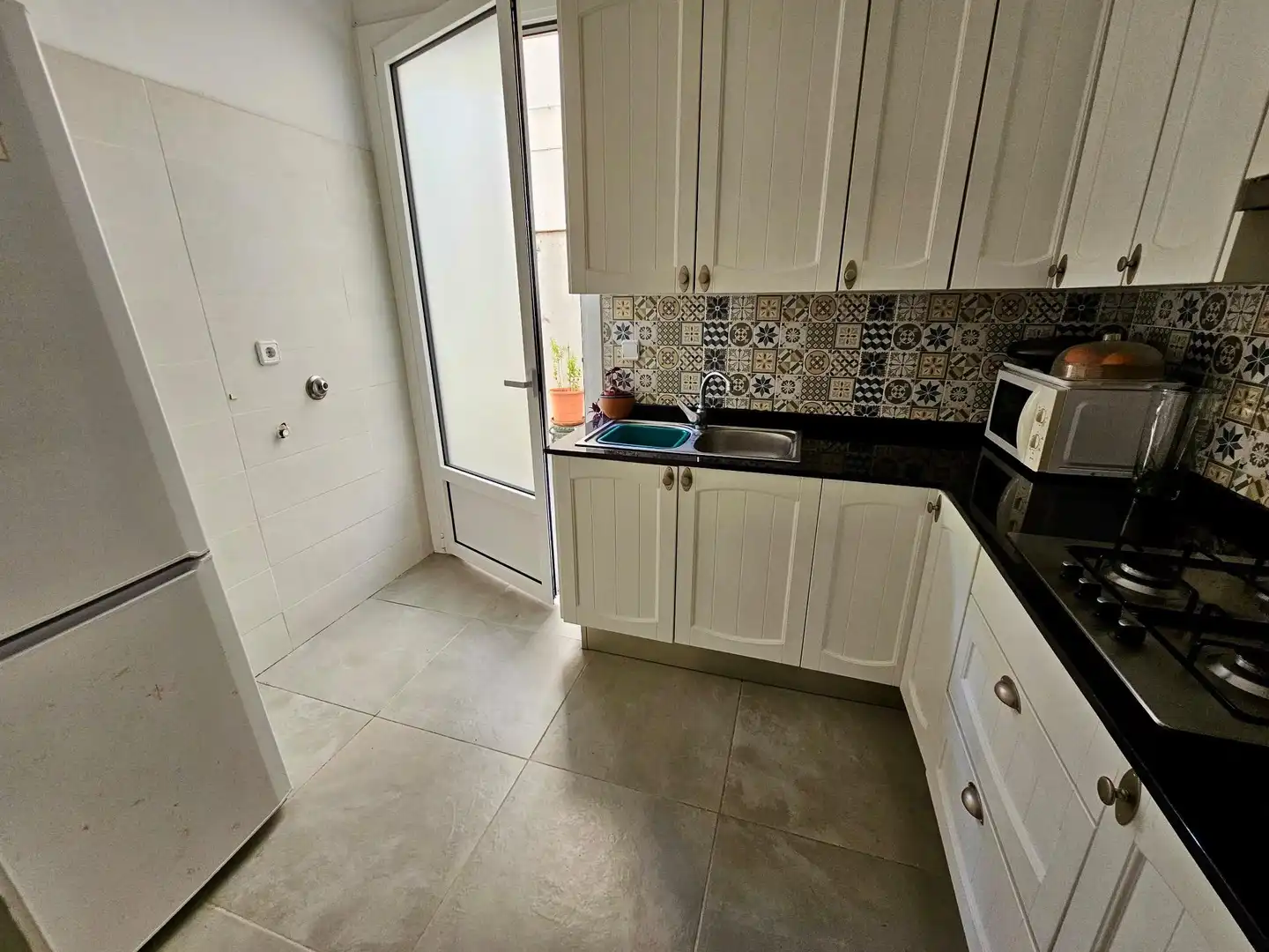 Rez-de-chaussée avec jardin à vendre à Calella, imagen 9