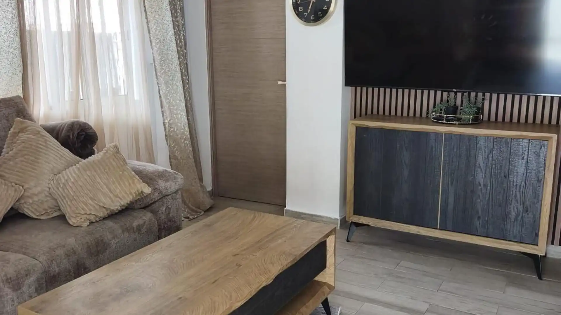 Sala de estar de Casa o chalet en venta en Marbella con Terraza