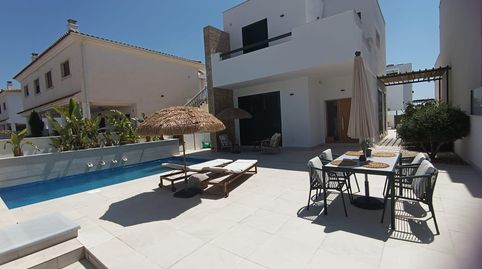 Villa independiente de 3 dormitorios con piscina privada en Daya Nueva, imagen 2