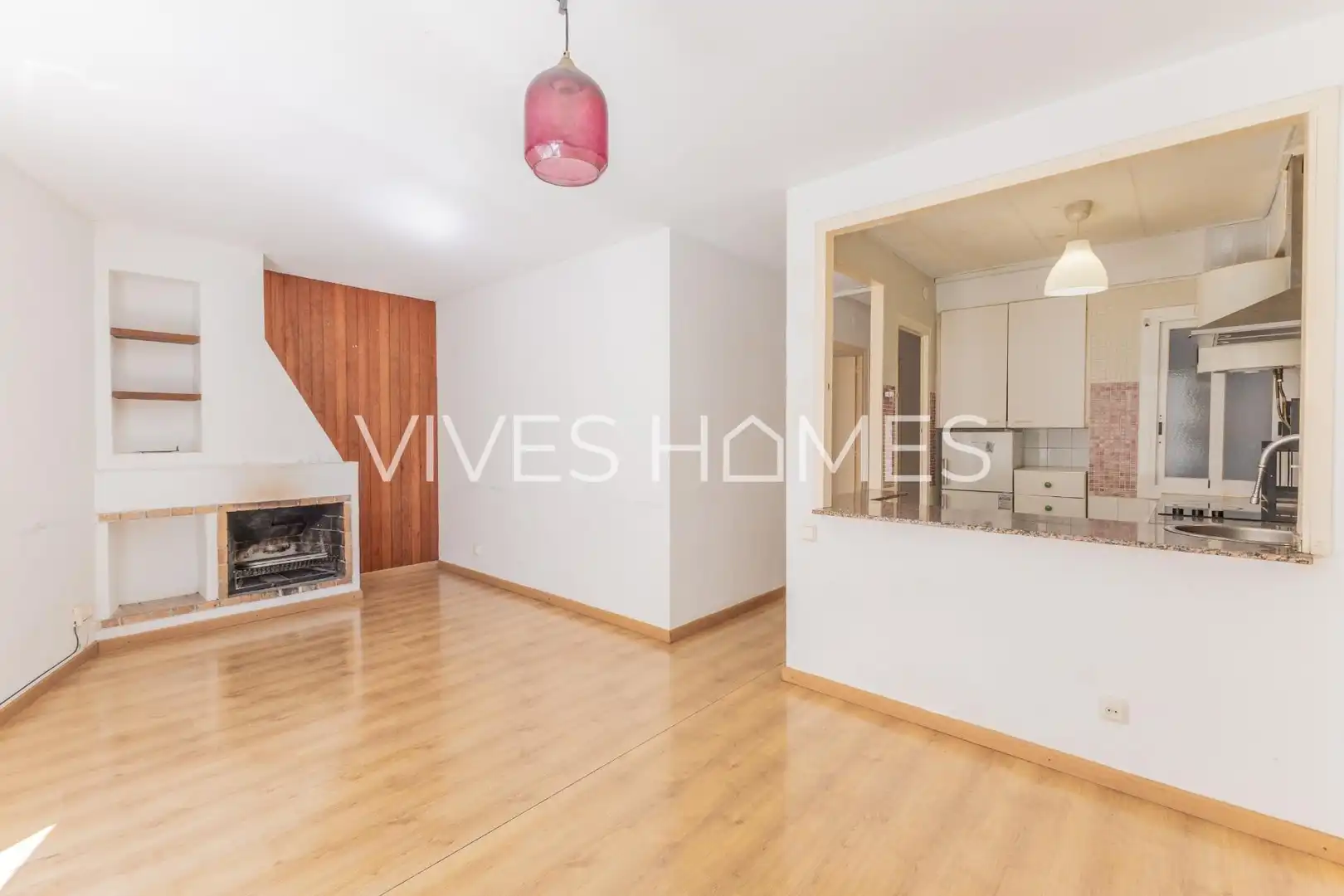 Living room of Flat for sale in Caldes d'Estrac  with Balcony