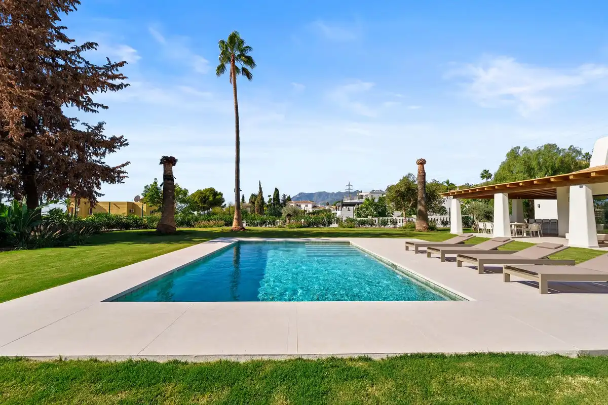 Villa con piscina in vendita a Las Chapas - El Rosario, imagen 23