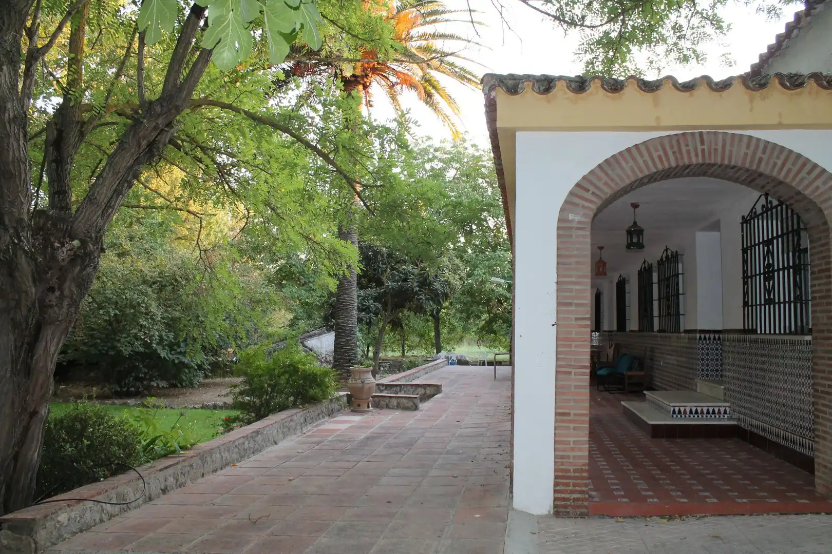 Casa rústica amb piscina en venda a Partidas Norte, imagen 58