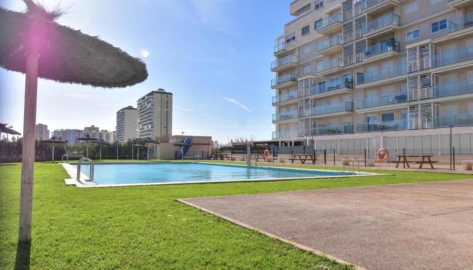 Foto 1 de Apartamento de alquiler en  Tramuntana, Playa del Puig, Valencia