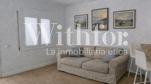 Foto 5 de Planta baja en venta en El Carmel,  Barcelona Capital
