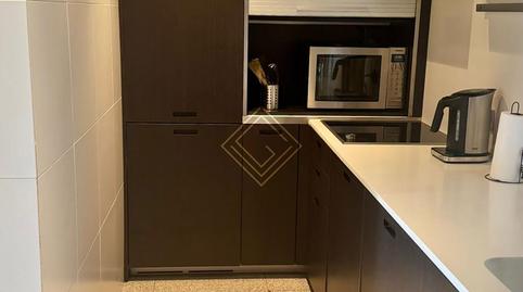 Foto 3 de Piso de alquiler en Castellana,  Madrid Capital