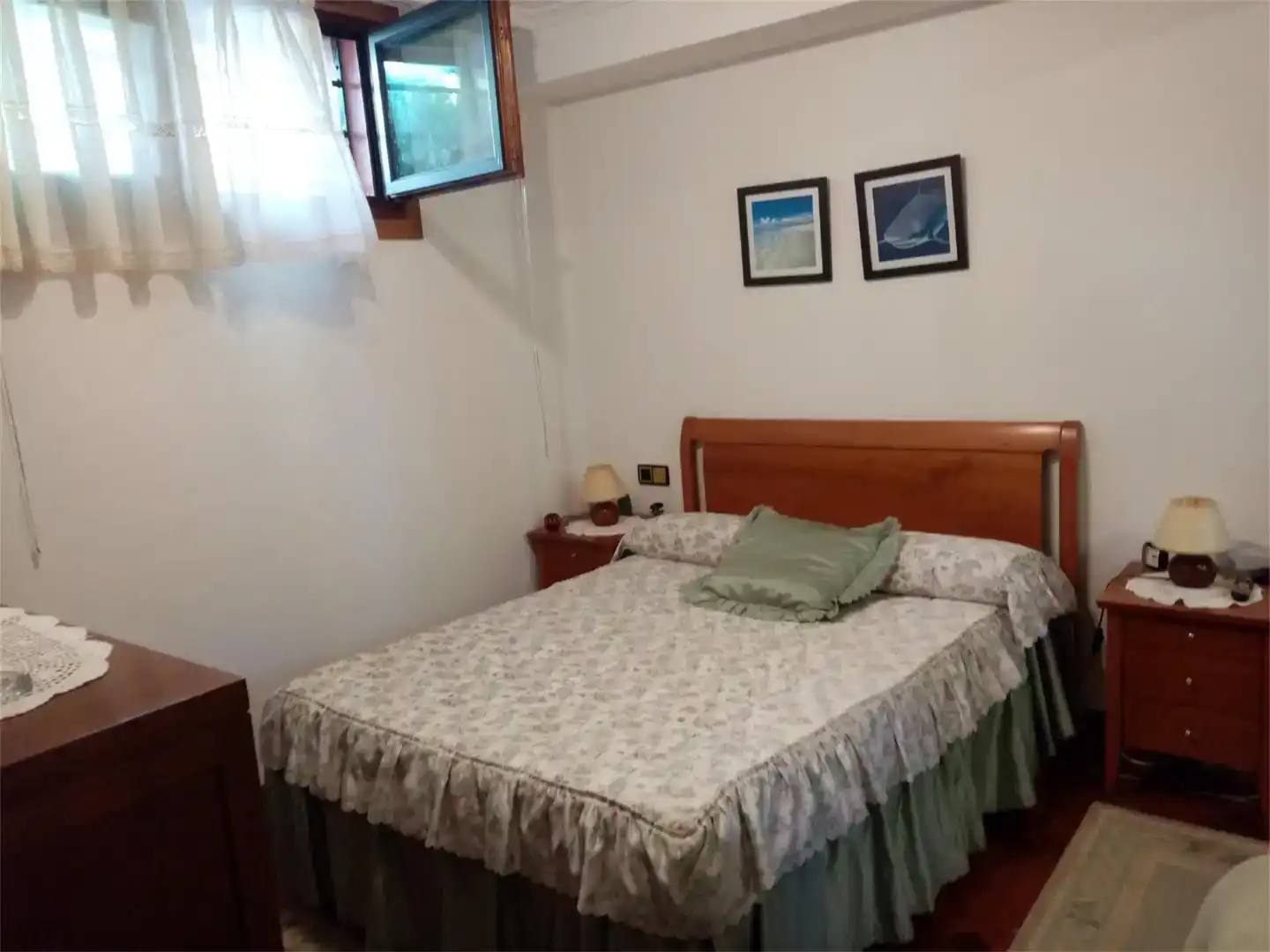 Schlafzimmer von Wohnung zum Verkauf in Llanes