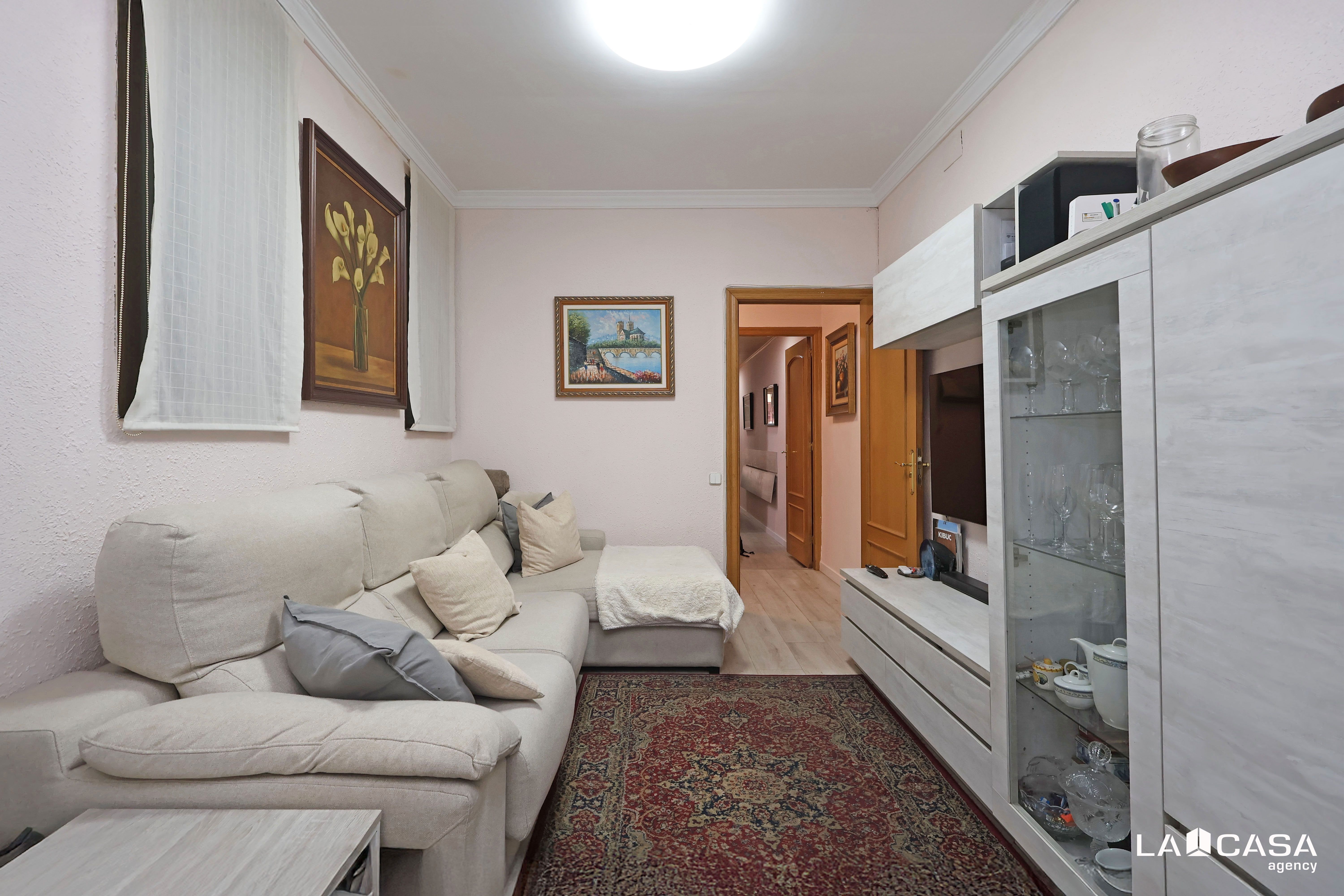 Wohnung zum Verkauf in Carrer d'Entença, Sant Antoni, Eixample