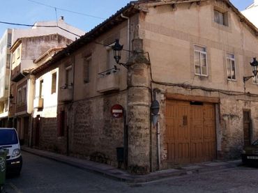 Casa amb jardí en venda a Briviesca